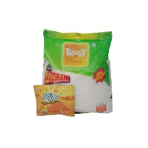 TRUST WHITE SUGAR, 1 KG